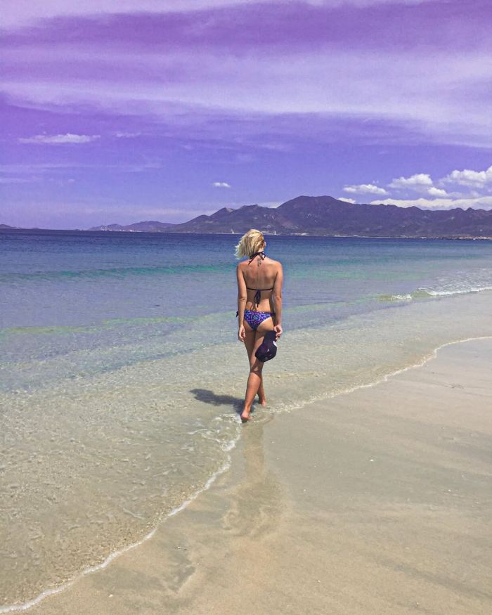 du lịch biển Dốc Lết Khánh Hòa