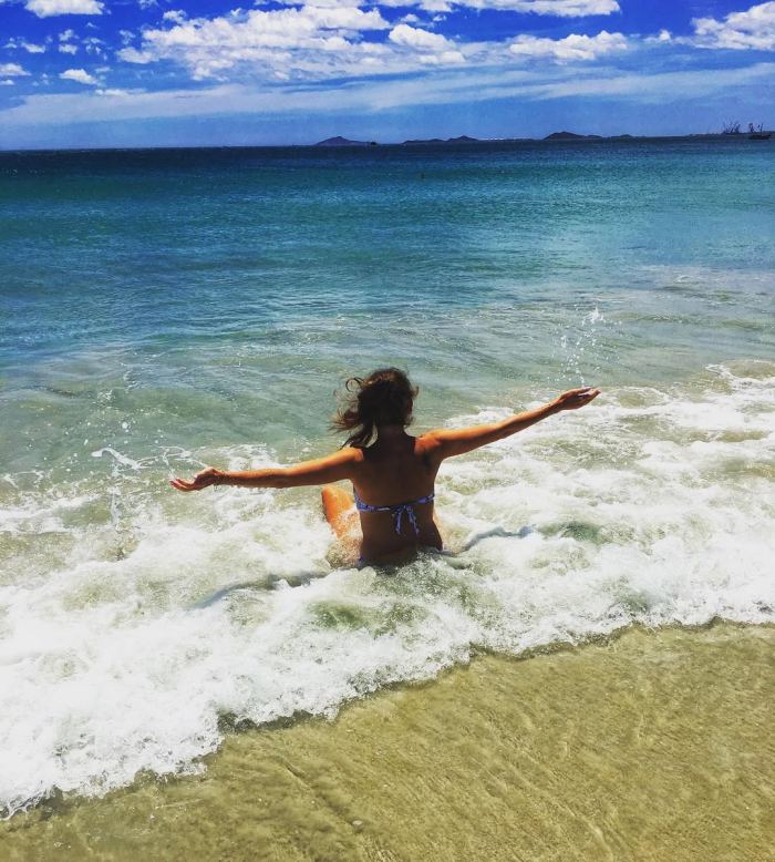 du lịch biển Dốc Lết Khánh Hòa Tắm biển