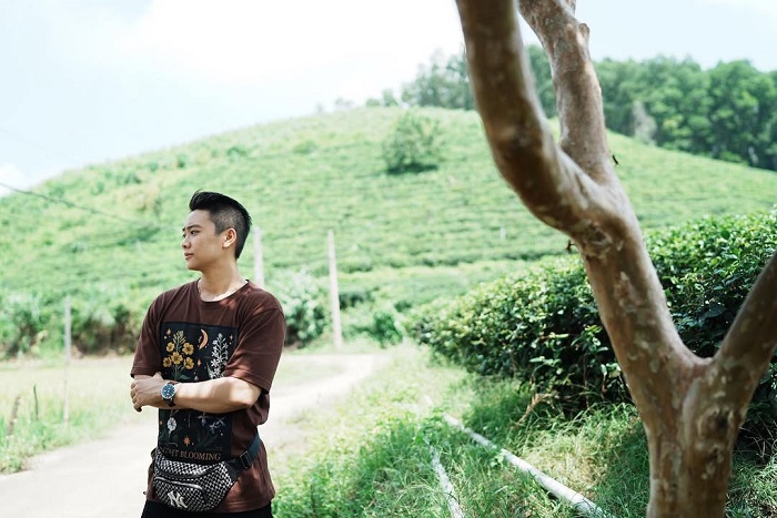 Tân Cương là làng chè nổi tiếng Thái Nguyên với diện tích trồng chè cực lớn