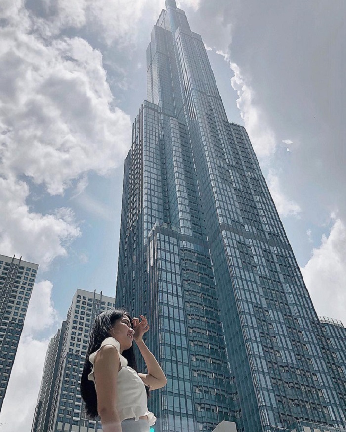 du lịch Sài Gòn 3 ngày 2 đêm - Landmark81