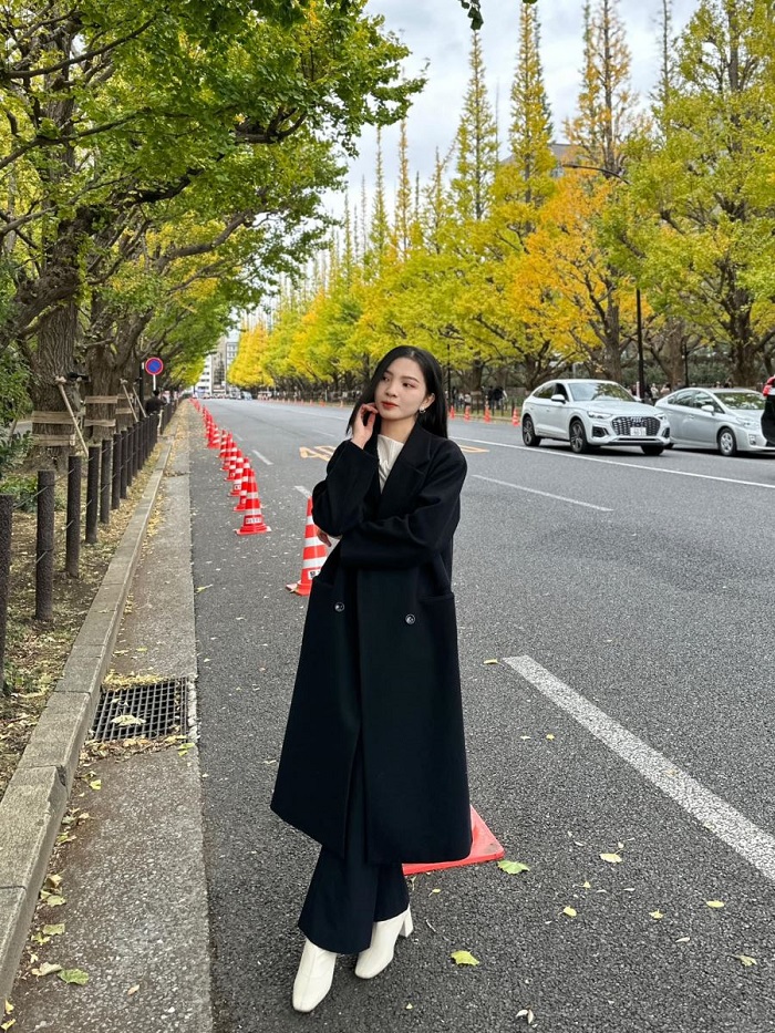 Tham quan đền Meiji Jingu - cây long não