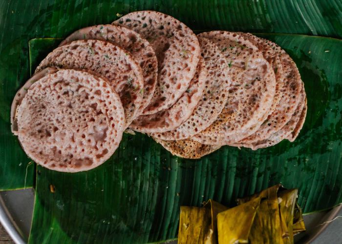 Bánh xèo Quảng Hoà  đặc sản Ba Đồn Quảng Trị