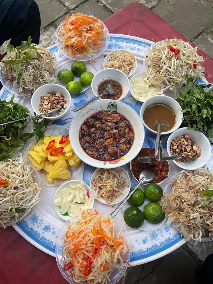  sò huyết sông Roòn đặc sản Ba Đồn Quảng Trị