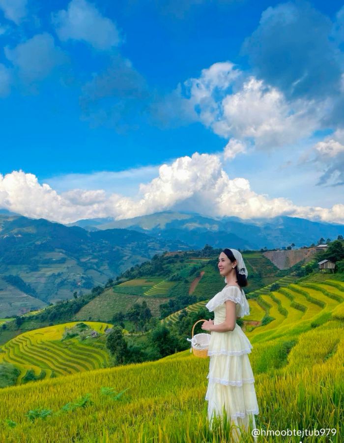 trải nghiệm mùa vàng Háng Đăng Dê Mù Cang Chải 