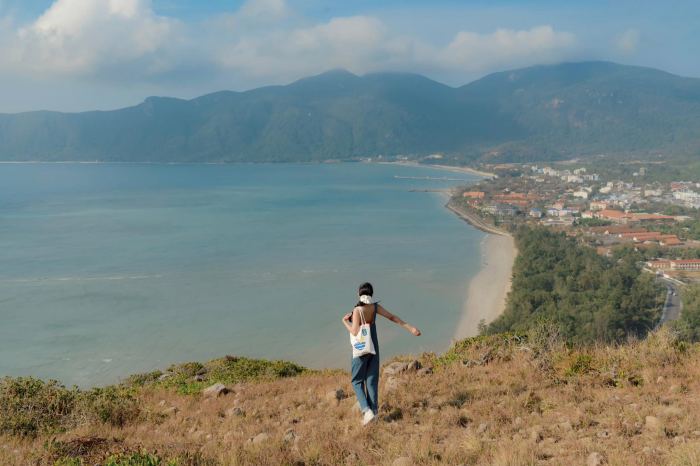 chuẩn bị khi leo núi Lò Vôi Côn Đảo 