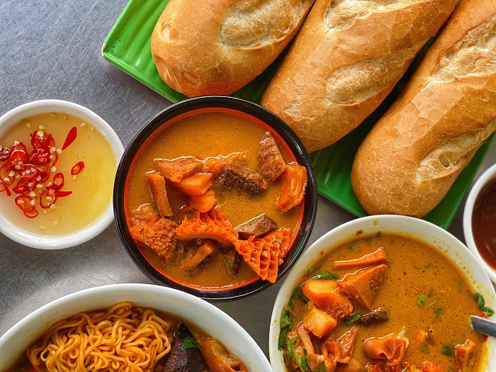 du lịch Sài Gòn 3 ngày 2 đêm - ăn phá lấu