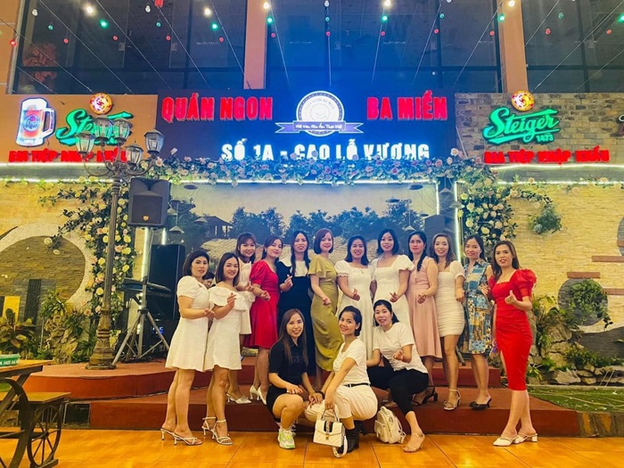 quán cơm ngon Bắc Ninh - Quán Ngon Ba Miền