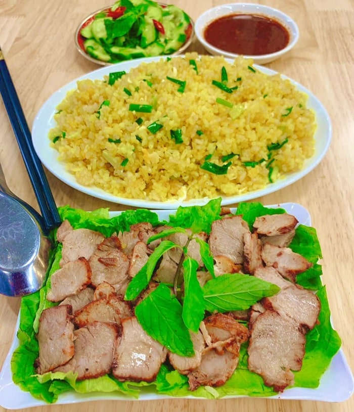 quán cơm ngon Bắc Ninh - Tiệm Cơm Zòn