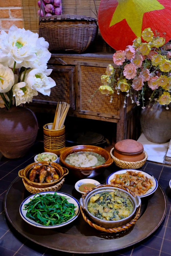 quán cơm ngon Bắc Ninh - Cơm Niêu Nguyễn Gia