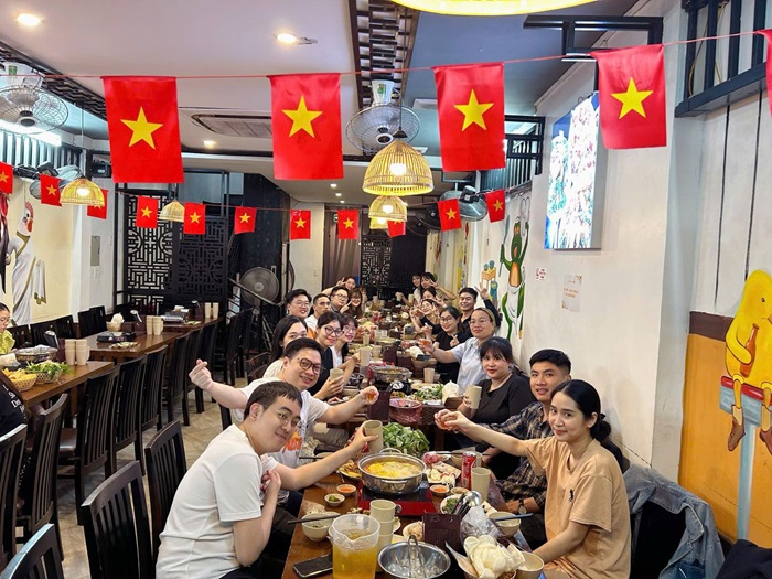 quán lẩu ếch ngon Hà Nội - Lẩu ếch Eden