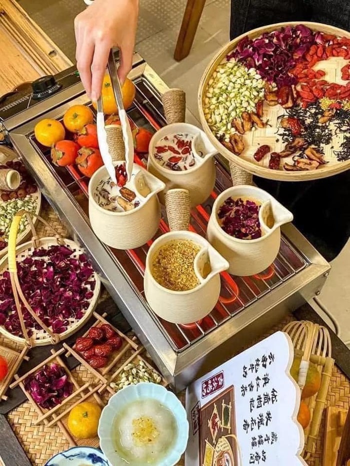 quán trà sữa ở Hải Phòng - Kai Tea