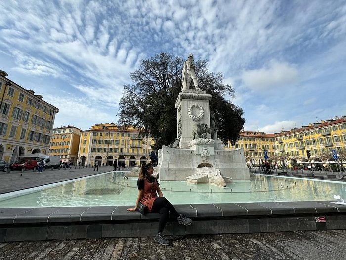 Khám phá quảng trường Garibaldi Pháp 