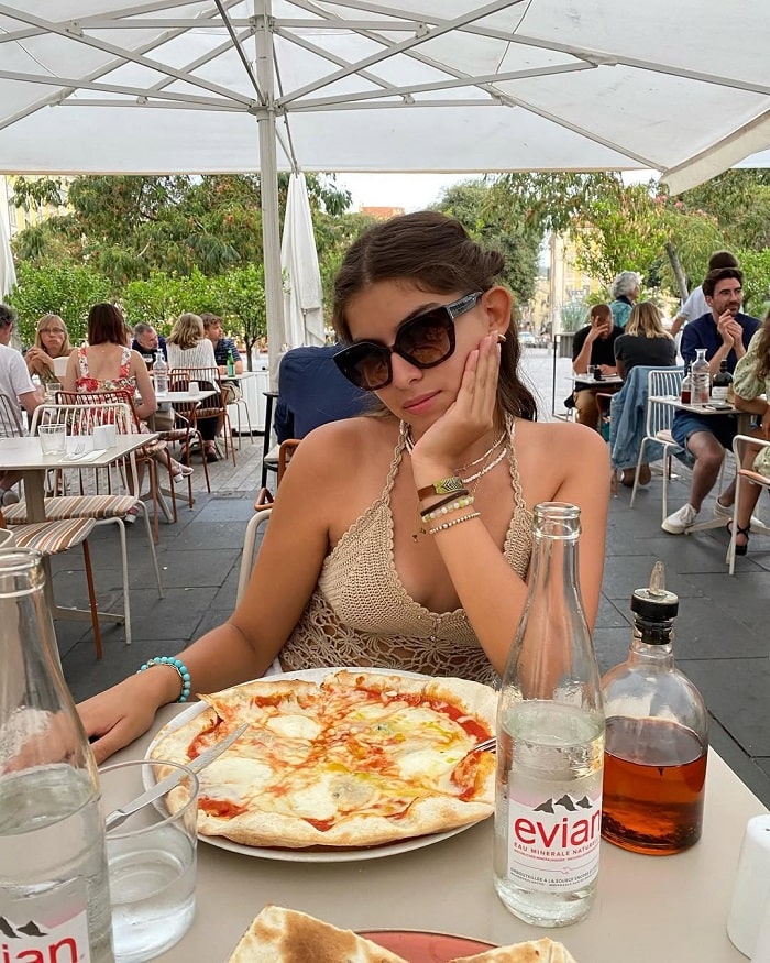 Vẻ đẹp của quảng trường Garibaldi Pháp 