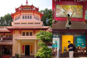 Bảo tàng Lịch sử Việt Nam nơi lưu dấu 4.000 năm lịch sử dân tộc