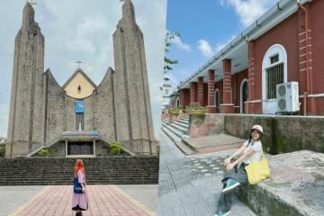 Mê hoặc các công trình kiến trúc Pháp ở Huế cổ kính và ấn tượng