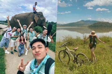 Du lịch Đắk Liêng Đắk Lắk, xứ sở bình yên ở Tây Nguyên 