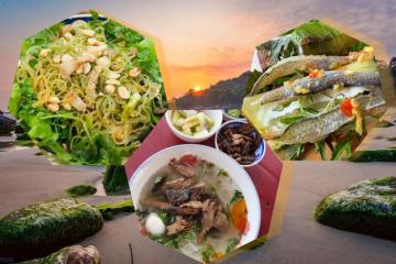 Khám phá các món đặc sản Nam Ô Đà Nẵng độc đáo đã thử là mê mệt