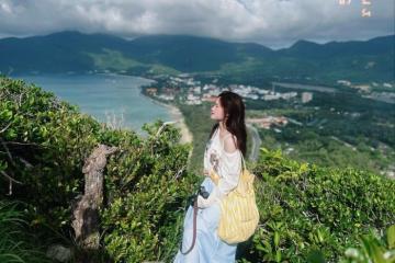 Leo núi Lò Vôi Côn Đảo - nơi biển, núi và trời gặp gỡ