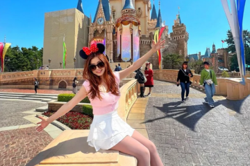 Công viên giải trí ở Mỹ: Từ Disneyland đến Universal, chơi quên lối về