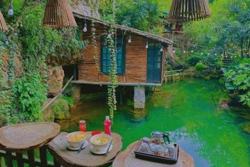 Aladdin Đồng Văn Hà Giang - chiếc homestay nhìn góc nào cũng xinh