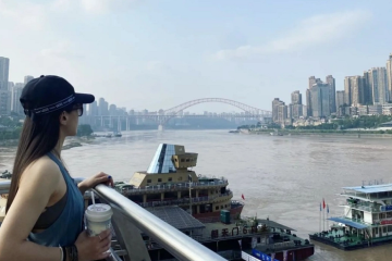 Cầu Chaotianmen Trùng Khánh: Kỳ quan vòm thép có nhịp chính dài nhất thế giới