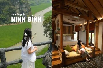 Review chi phí du lịch Ninh Bình 2 ngày 1 đêm tổng hợp