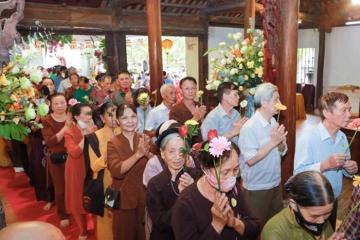 Chùa Phổ Quang Hà Nội - cổ tự hơn 800 năm hội tụ tinh hoa của Phật giáo