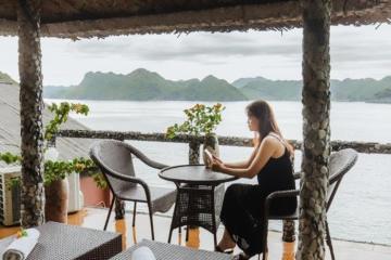 Check in đảo Cát Ông Hải Phòng khám phá vẻ đẹp thiên nhiên bình dị và kỳ bí