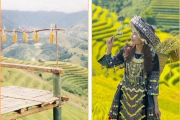 Khám phá Khim Nọi Yên Bái – bản làng ít người biết của người Thái