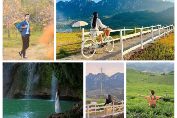 Kinh nghiệm đi Mộc Châu mùa thu dành cho ‘khối mê xê dịch’ đây rồi