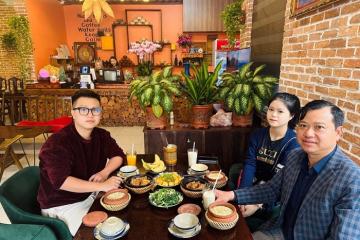 Ghé các quán cơm ngon Bắc Ninh thưởng thức món ăn bình dị nhưng tròn vị