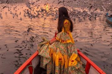 Sông Hằng Ấn Độ: Hành trình khám phá bí ẩn và linh thiêng