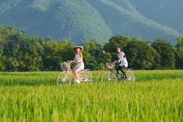 Trải nghiệm tour đạp xe Mai Châu tận hưởng hành trình khám phá thú vị