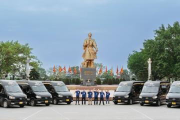 10 nhà xe limousine Hà Nội Nam Định an toàn, phục vụ tận tình