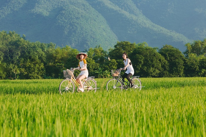 tour đạp xe Mai Châu - lưu ý