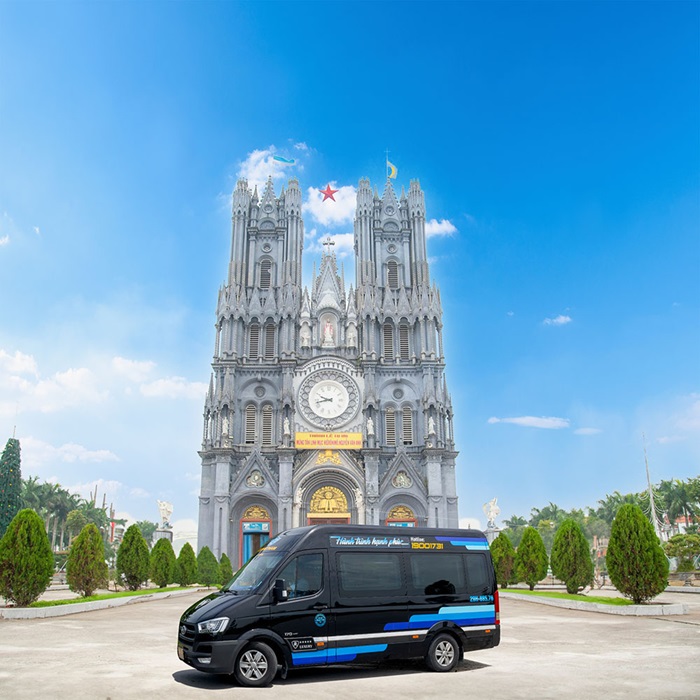 nhà xe limousine Hà Nội Nam Định - X.E Việt Nam