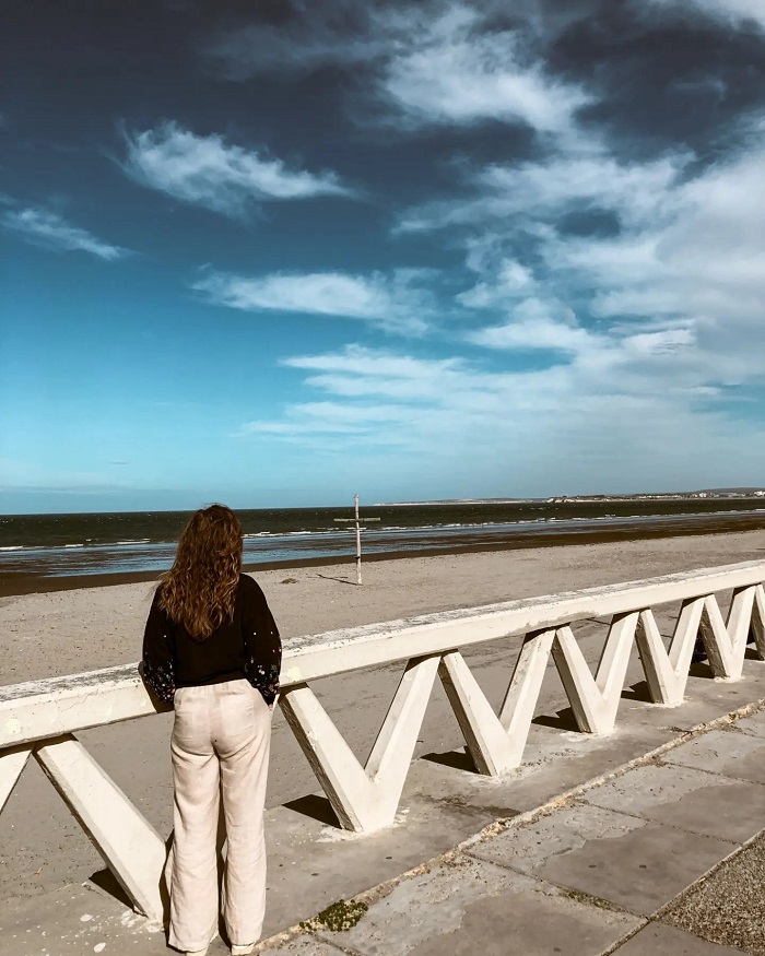 Khám phá các bãi biển đẹp ở Argentina bên bờ Đại Tây Dương