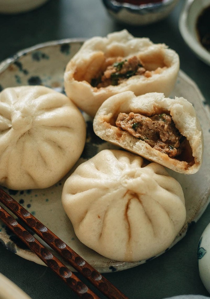 Thử hết những món ăn sáng ngon ở Trung Quốc