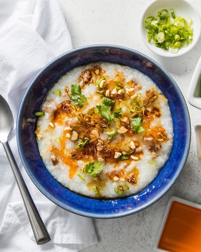 Thử hết những món ăn sáng ngon ở Trung Quốc