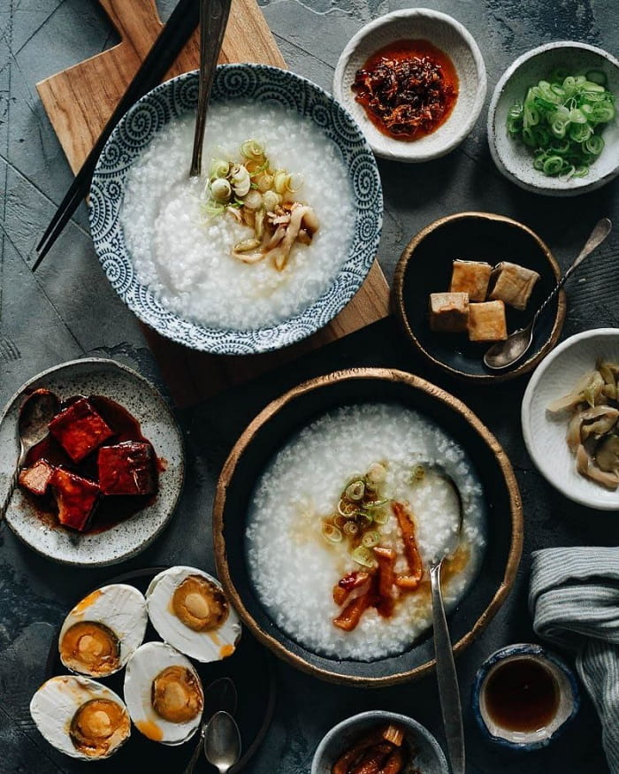 Thử hết những món ăn sáng ngon ở Trung Quốc