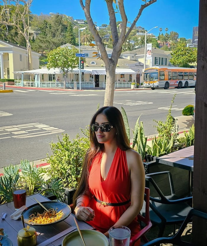 Khám phá đại lộ Sunset Boulevard Mỹ