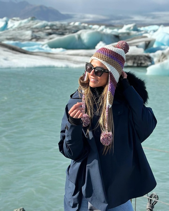 Tham quan đầm phá sông băng Jokulsarlon