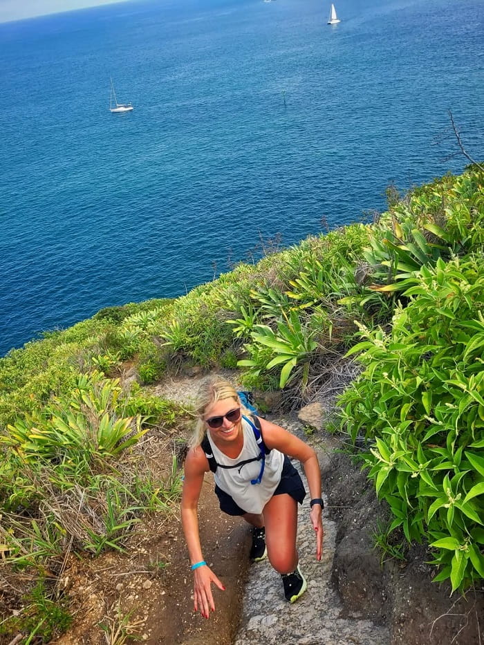 Chinh phục dãy núi Sugarloaf Brazil