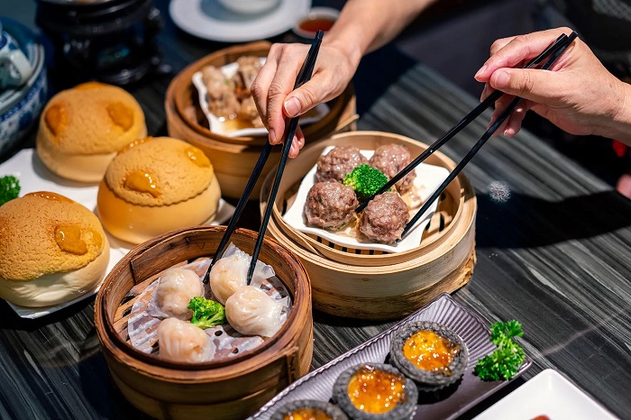 Thử hết những món ăn sáng ngon ở Trung Quốc