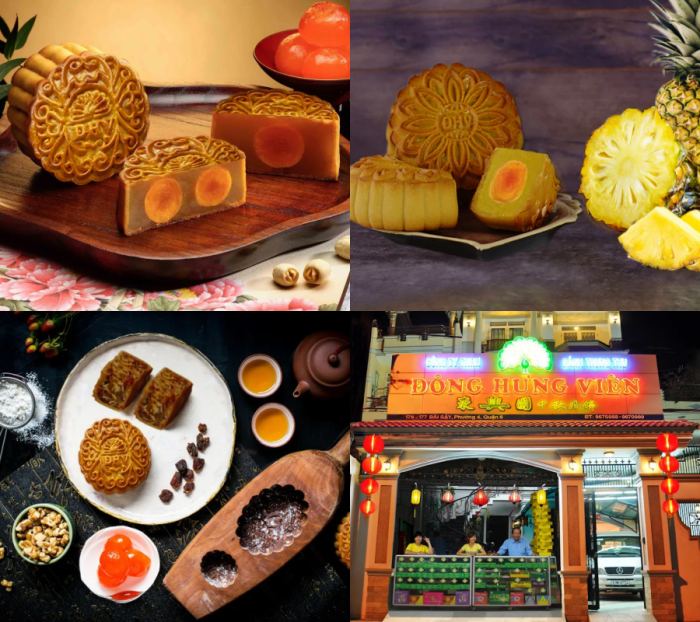 lò bánh trung thu nổi tiếng Sài Gòn Đông Hưng Viên lò bánh trung thu nổi tiếng Sài Gòn Đông Hưng Viên