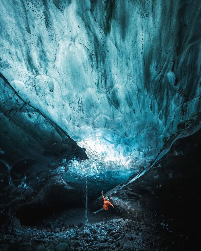 Những hoạt động thú vị nhất tại đầm phá sông băng Jokulsarlon