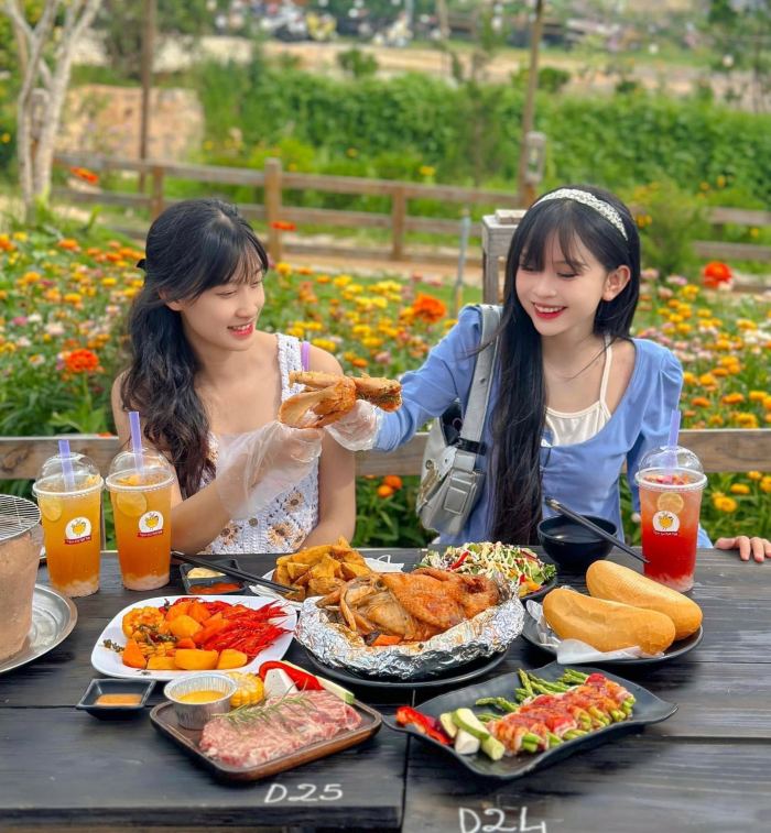 nhà hàng ngắm hoàng hôn Đà Lạt Hoàng Hôn 3000 nhà hàng ngắm hoàng hôn Đà Lạt Hoàng Hôn 3000