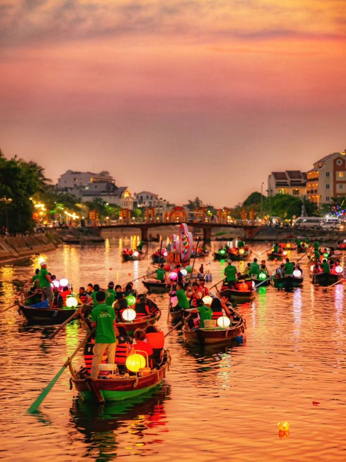 kinh nghiệm đi Hội An ngày rằm 