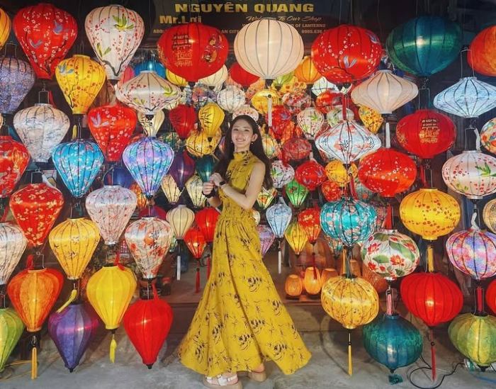 kinh nghiệm đi Hội An ngày rằm 