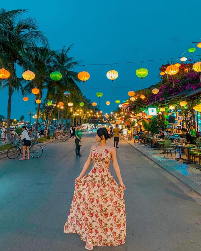 kinh nghiệm đi Hội An ngày rằm 